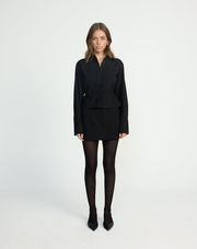 Valkyrie Top (Black)