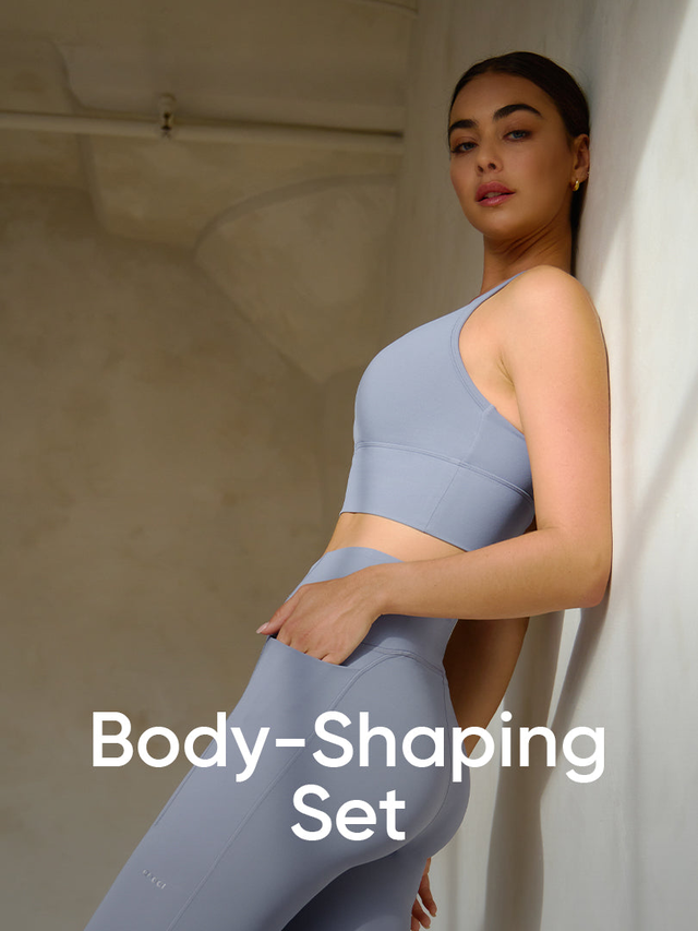 Body-shaping Set (Relair Bra & Leggings)