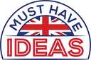 Must Have Ideas logo