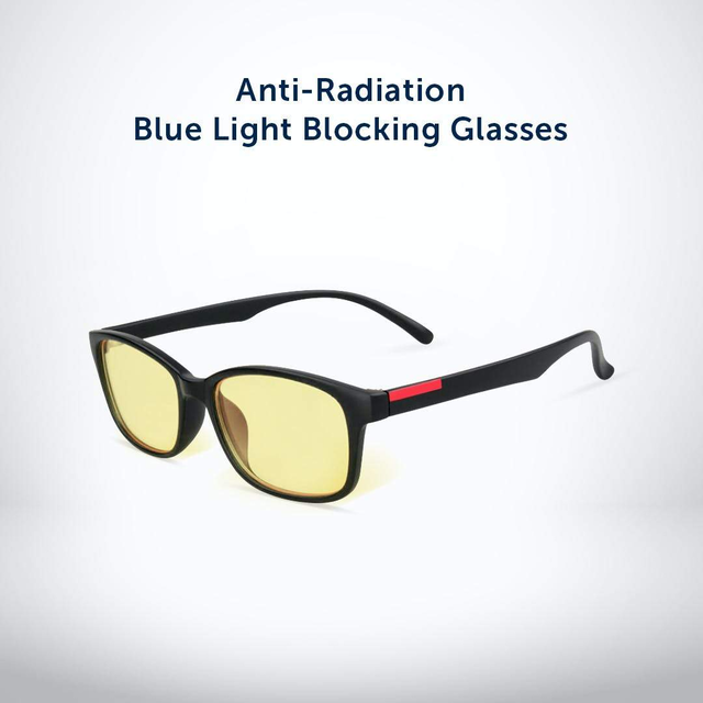 Anti-Radiation Blue Light Blocking Glasses