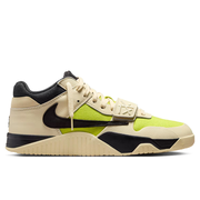 Air Jordan x Travis Scott CJ1 T-Rexx 'Bright Cactus' - Muslin/Black/Bright Cactus