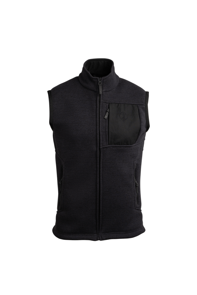 HERITECH MOORLAND FLEECE GILET