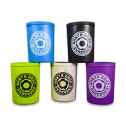 Santa Cruz Hemp Stash Jar