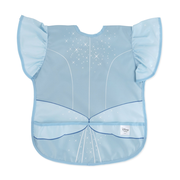Ruffle Apron Bib: Cinderella