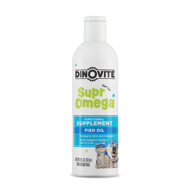 SuprOmega Fish Oil