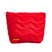 Red Wave Pouch
