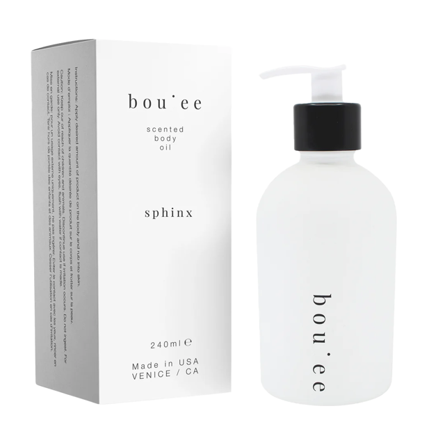 Sphinx Boujee Body Oil