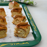 Cinnamon Caramel Biscuits (24 Biscuits)