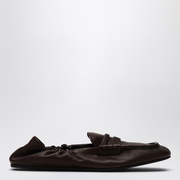 Ruches Loafers colour Radica in nappa