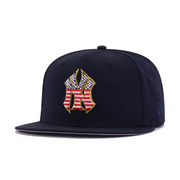 New York Yankees Navy NATIONAL HOLIDAY New Era 59Fifty Fitted