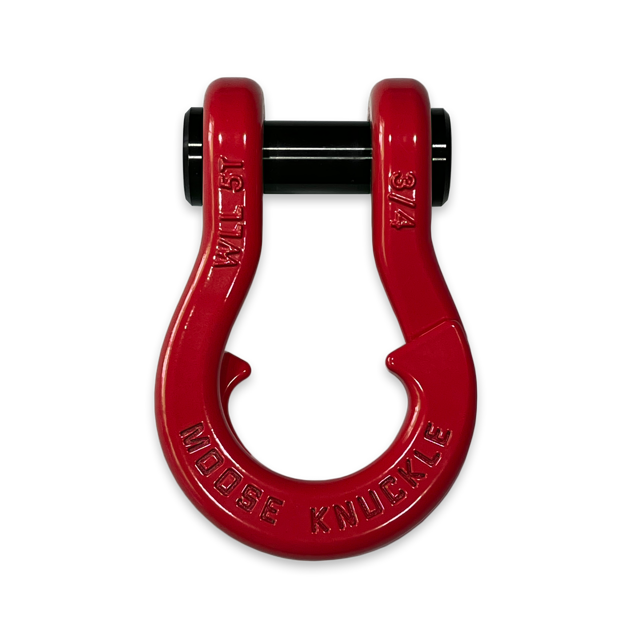 Jowl Recovery Split Shackle 3/4