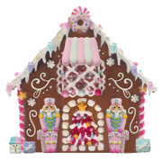 Pink Nutcracker Designer Insta-House™ (Limited Edition)