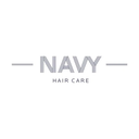 Navy Hair Care logo