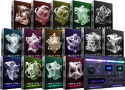 Mystery Bundle Vol.8 - Vol. 13 (UB2)