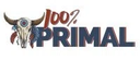 100% PRIMAL logo