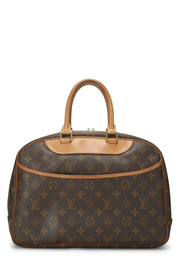 Monogram Canvas Deauville