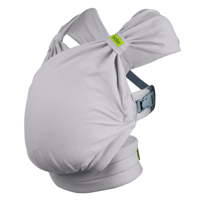 Boba Bliss Baby Carrier in Gray