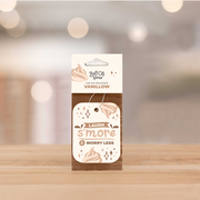 Vanillow Car Air Freshener