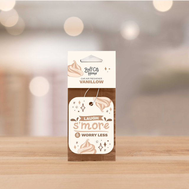 Vanillow Car Air Freshener