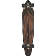 Globe Skateboards Byron Bay Ebony / Nightshade Longboard Complete Skateboard - 9.5 x 43
