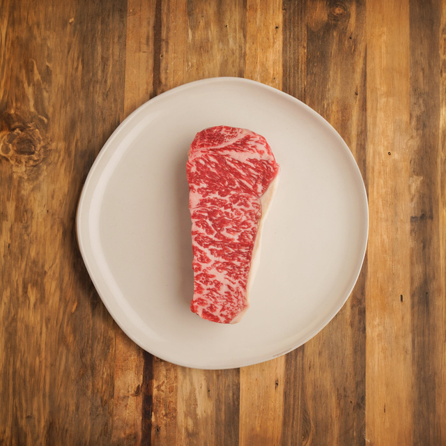 Wagyu Dry-Aged New York Strip