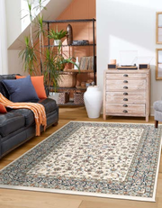 7' 10 x 10' Nain Design Rug