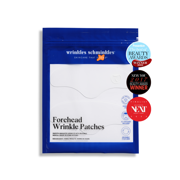 Forehead Wrinkle Patches - Set of 2 patches