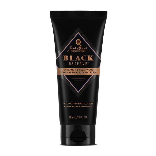 Black Reserve™ Hydrating Body Lotion with Cardamom & Cedarwood
