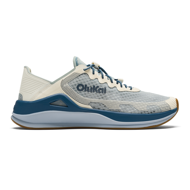 ‘Ahi - Blue Pearl / White Sand