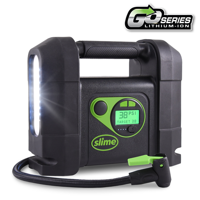 Cordless Tire Inflator