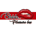 Shhhpleasureboxes logo