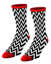Black Lodge Socks