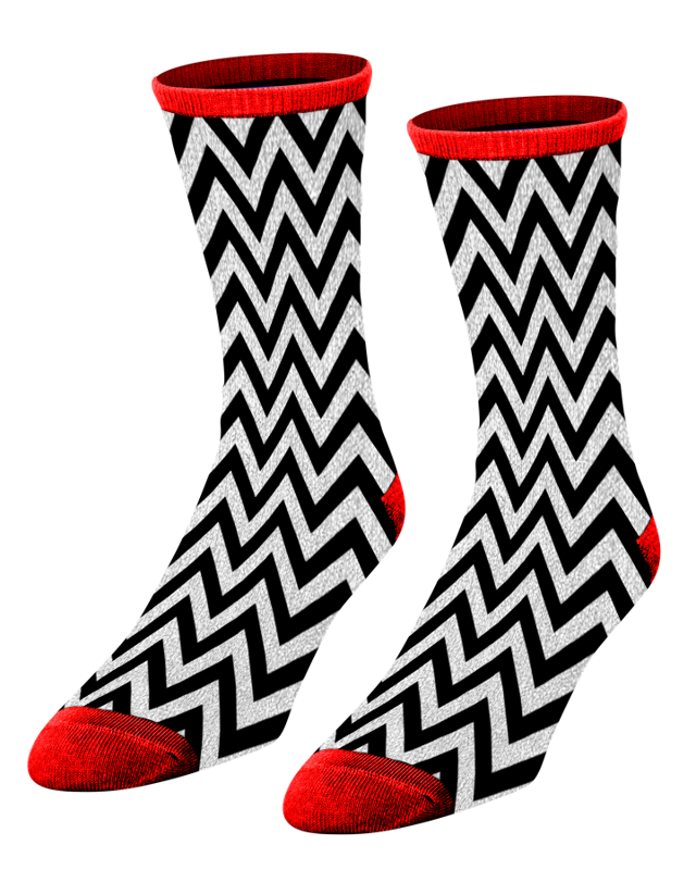 Black Lodge Socks