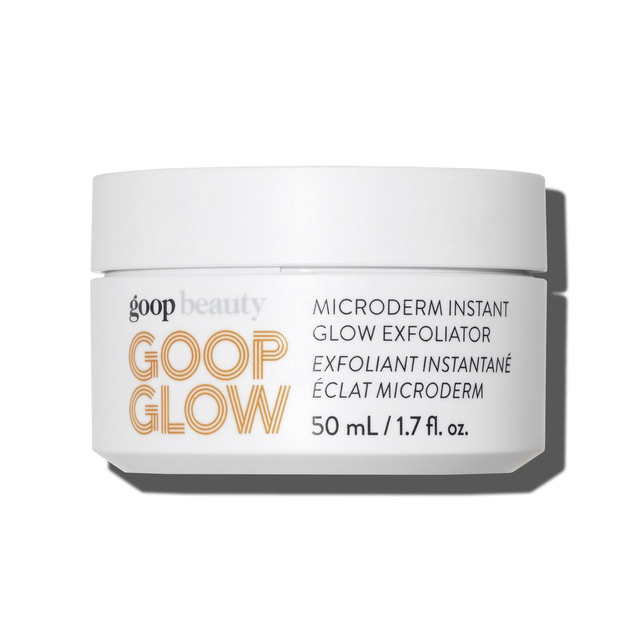 goop Beauty Microderm Instant Glow Exfoliator