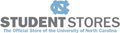 UNC Student Stores logo
