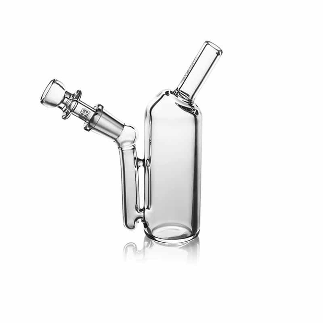 GRAV Labs Upright Pocket Bubbler Hand Pipe