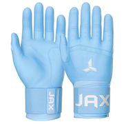 Jax Limited Edition Model One Traditional Batting Gloves with Strap Cuff