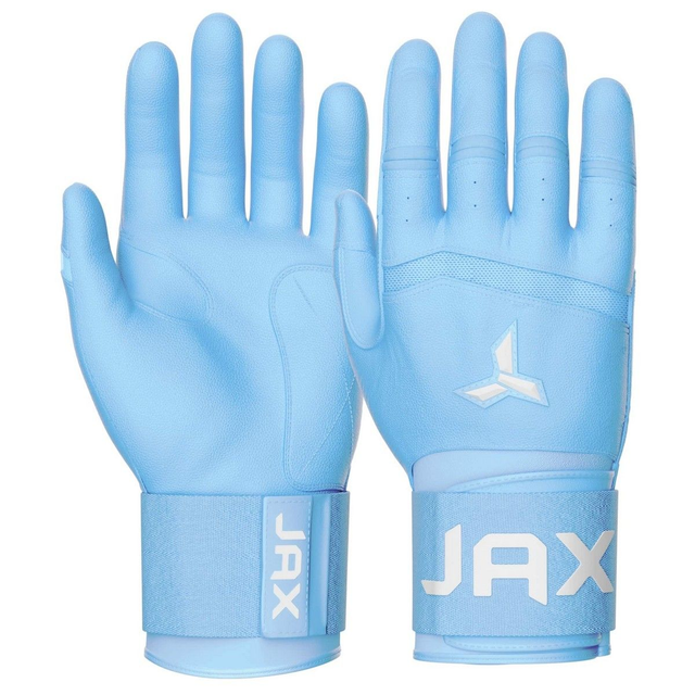Jax Limited Edition Model One Traditional Batting Gloves with Strap Cuff