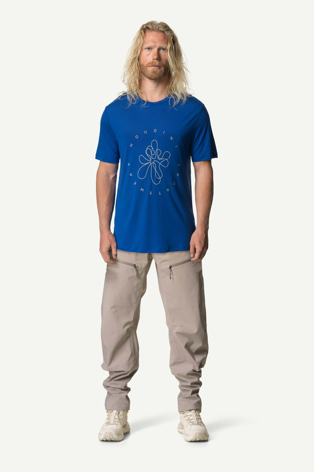 M's Tree Message Tee