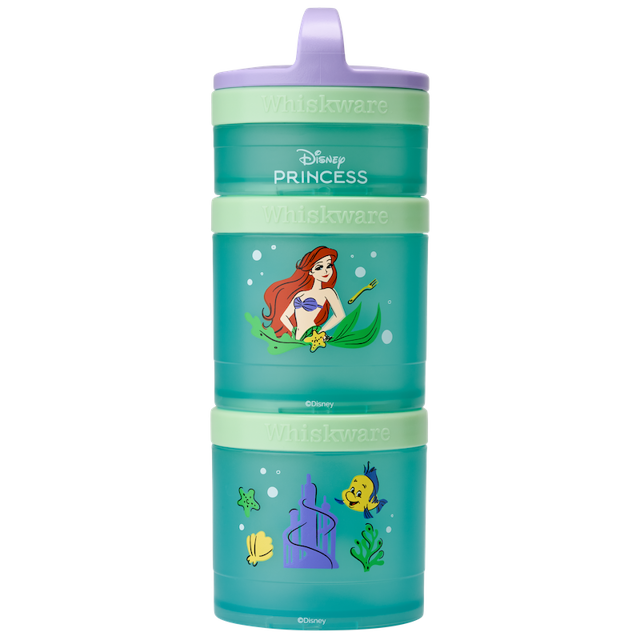 Disney Princess Storybook Snack Containers