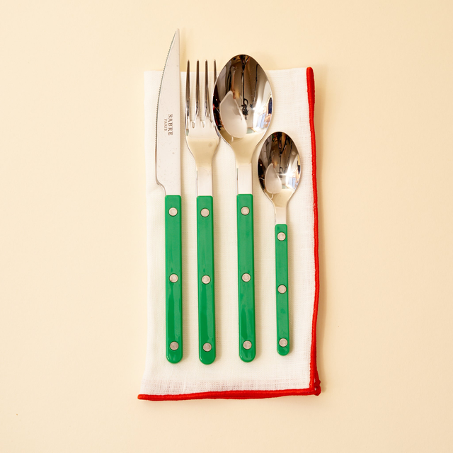 Bistrot Flatware Set (4 piece)