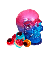 Graveyard Smash Candy Skull