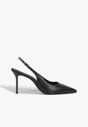 Paola Leather Pump