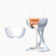 Stemmed Wine Chiller + Extra Chill Cradle™