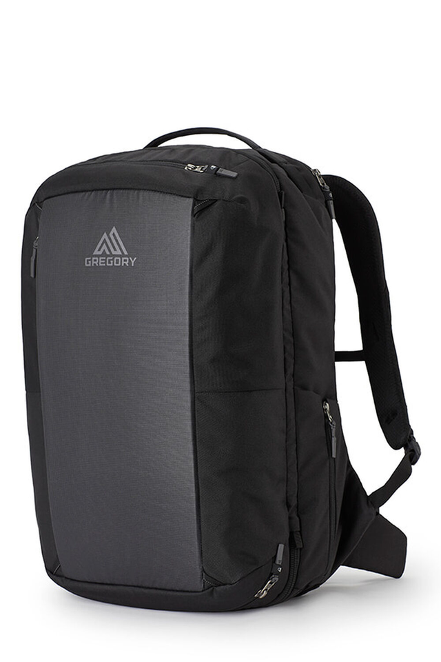 Border Carry On 40 Backpack Total Black