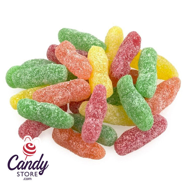 Sour Jacks Original Candy - 5lb