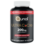 Ultra CoQ10 Extra Strength, 200mg