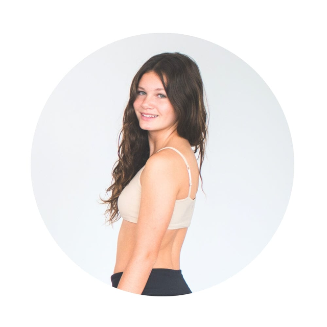 Bleum Neutral Bamboo Bra