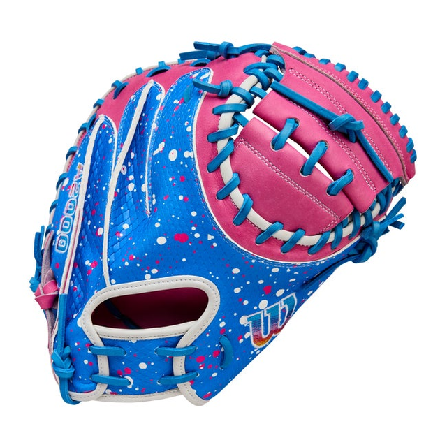 2025 Love the Moment™ A2000® CM33SS 33” Baseball Catcher’s Mitt