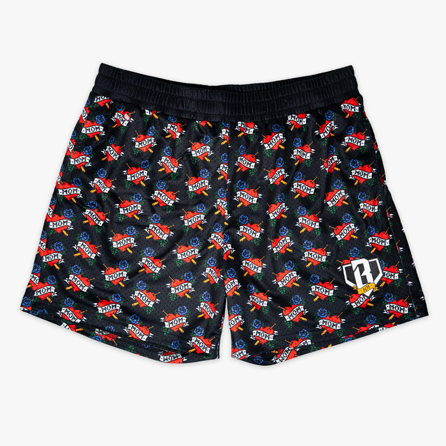 Tattoo Youth Shorts